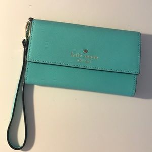 Kate Spade Wallet/Wristlet